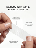 Signature Teeth Whitening Strips — Fusion Edition